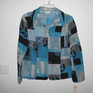 Ladies Zip Up Size Large - $45 Tag